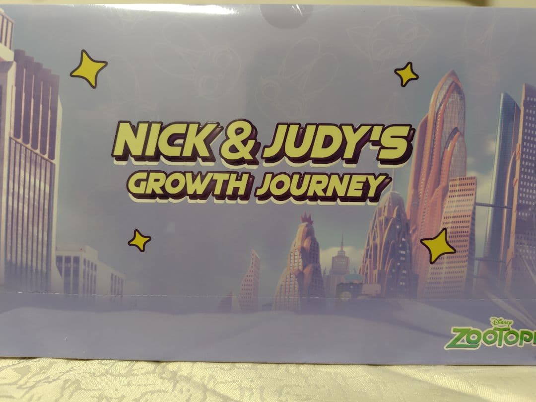 ズートピア TOPTOY トップトイ ニック　ジュディ　ぬいぐるみ 6個セット