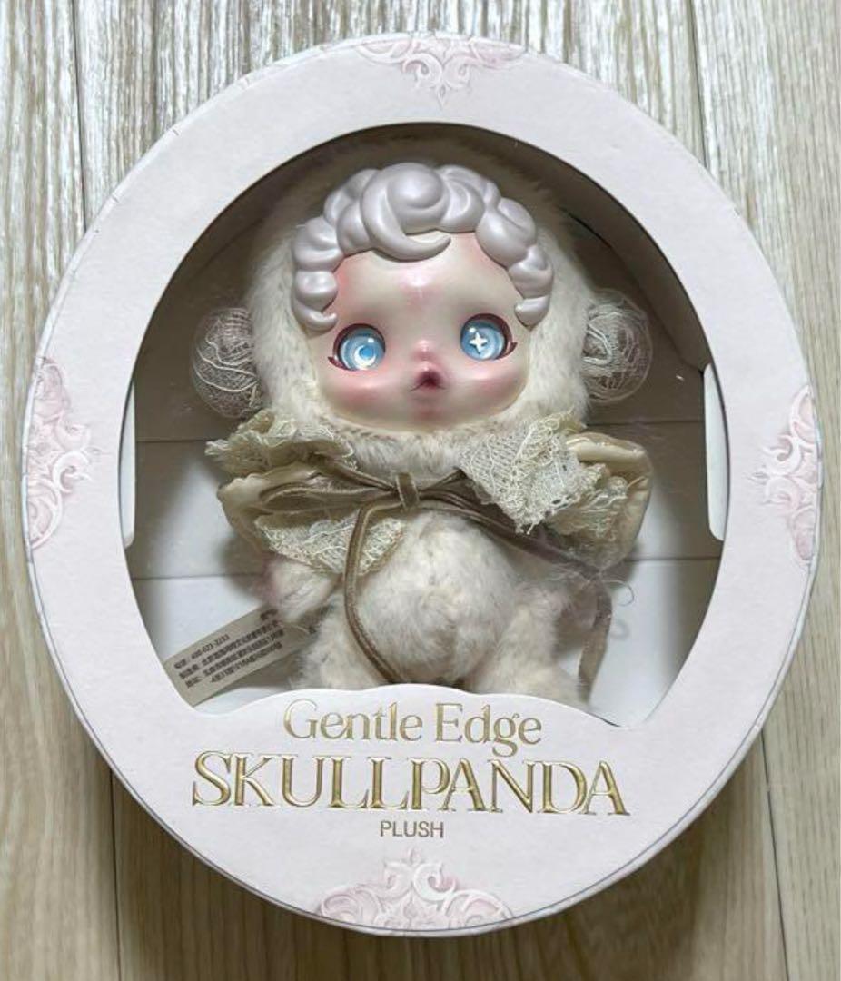 【POP MART】Gentle edge skullpanda スカルパンダ