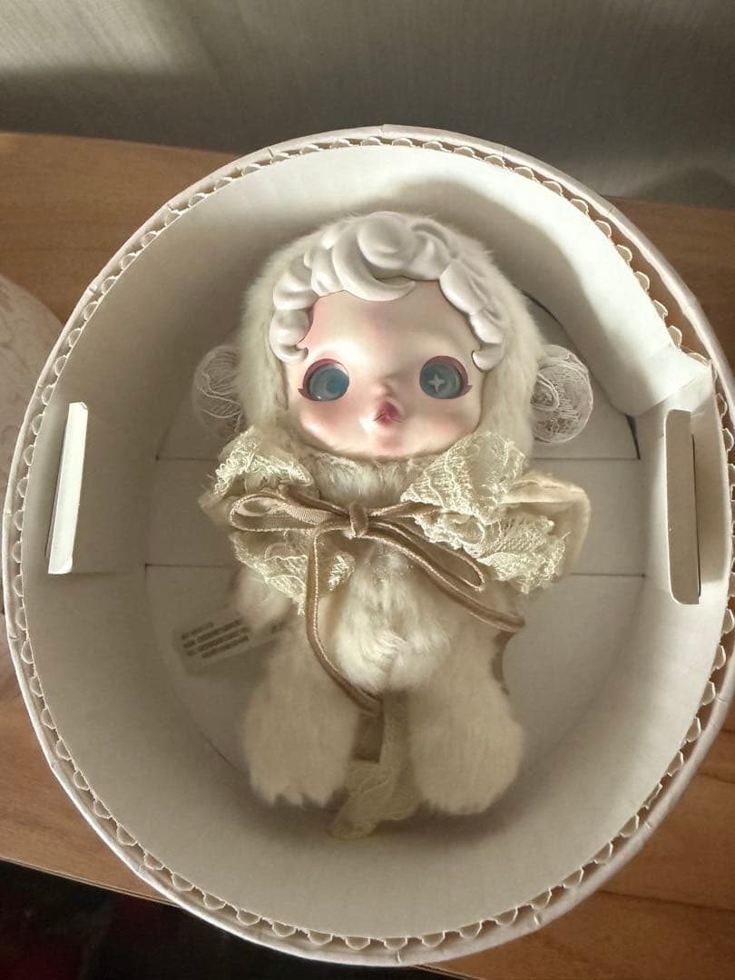 【POP MART】Gentle edge skullpanda スカルパンダ