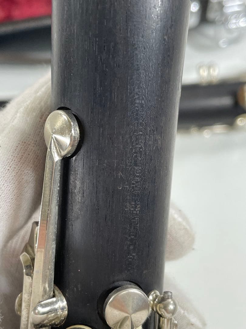 YAMAHA YCL-35 クラリネット 本体