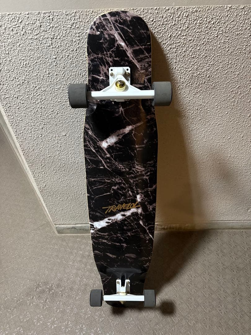 Travelol ロングスケートボード