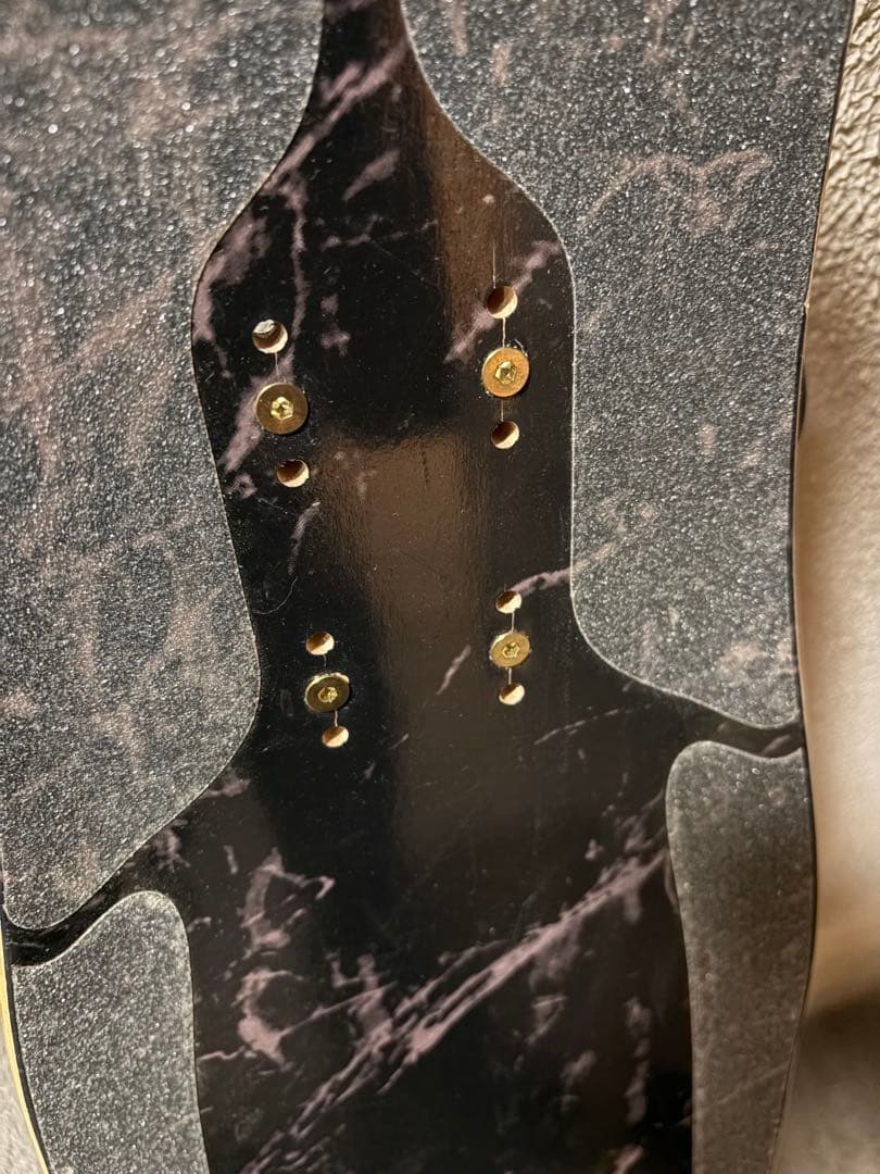 Travelol ロングスケートボード