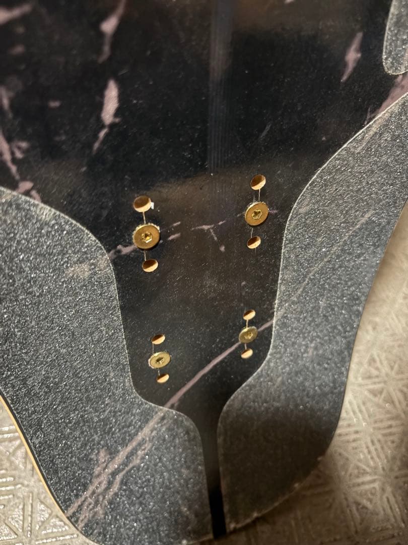 Travelol ロングスケートボード