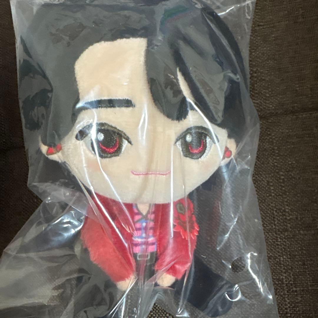 ミセス　 一番くじ　A賞　 ぬいぐるみマスコット　 大森元貴