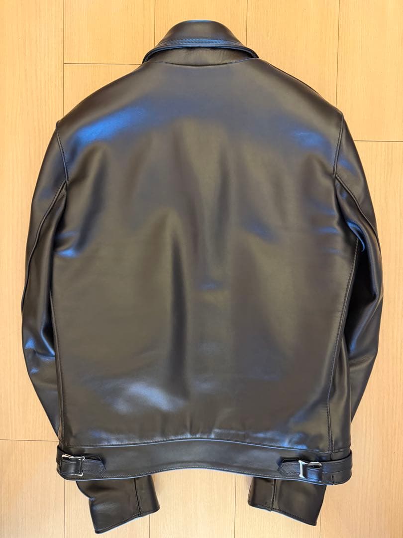 未使用　Lewis Leathers ルイスレザー コルセア60T サイズ38