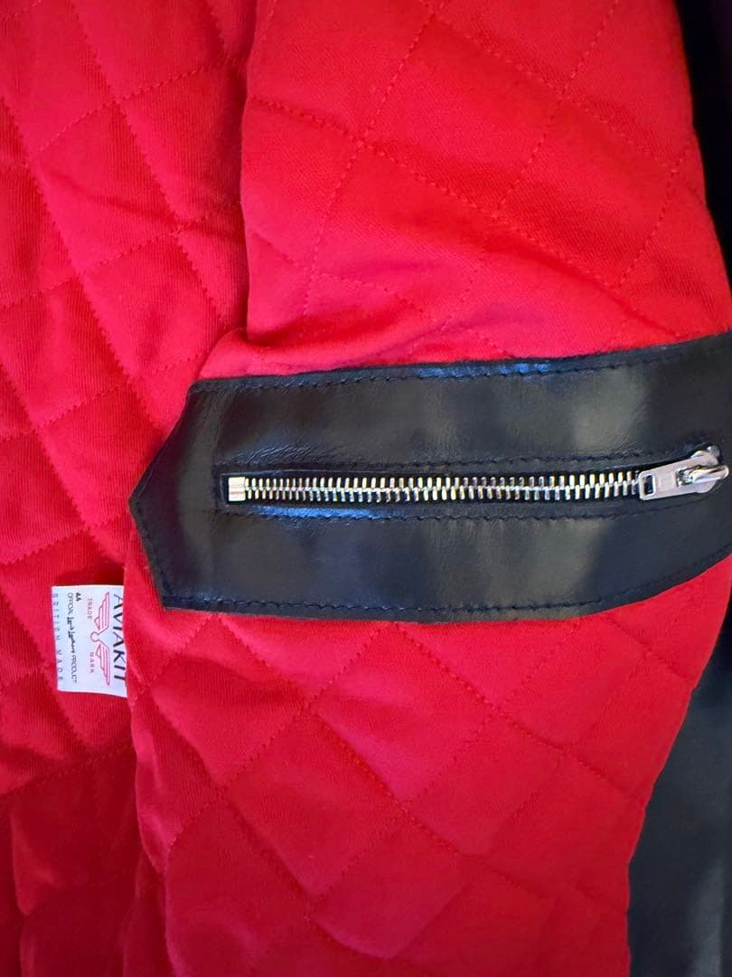 未使用　Lewis Leathers ルイスレザー コルセア60T サイズ38