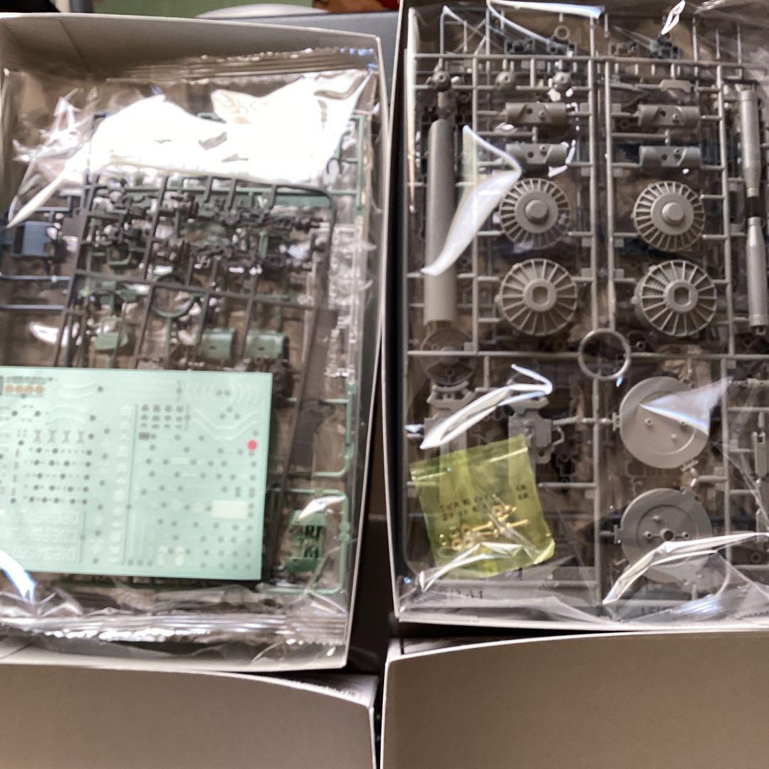 o*i様 未開封HGビックガン+RGザク2量産型