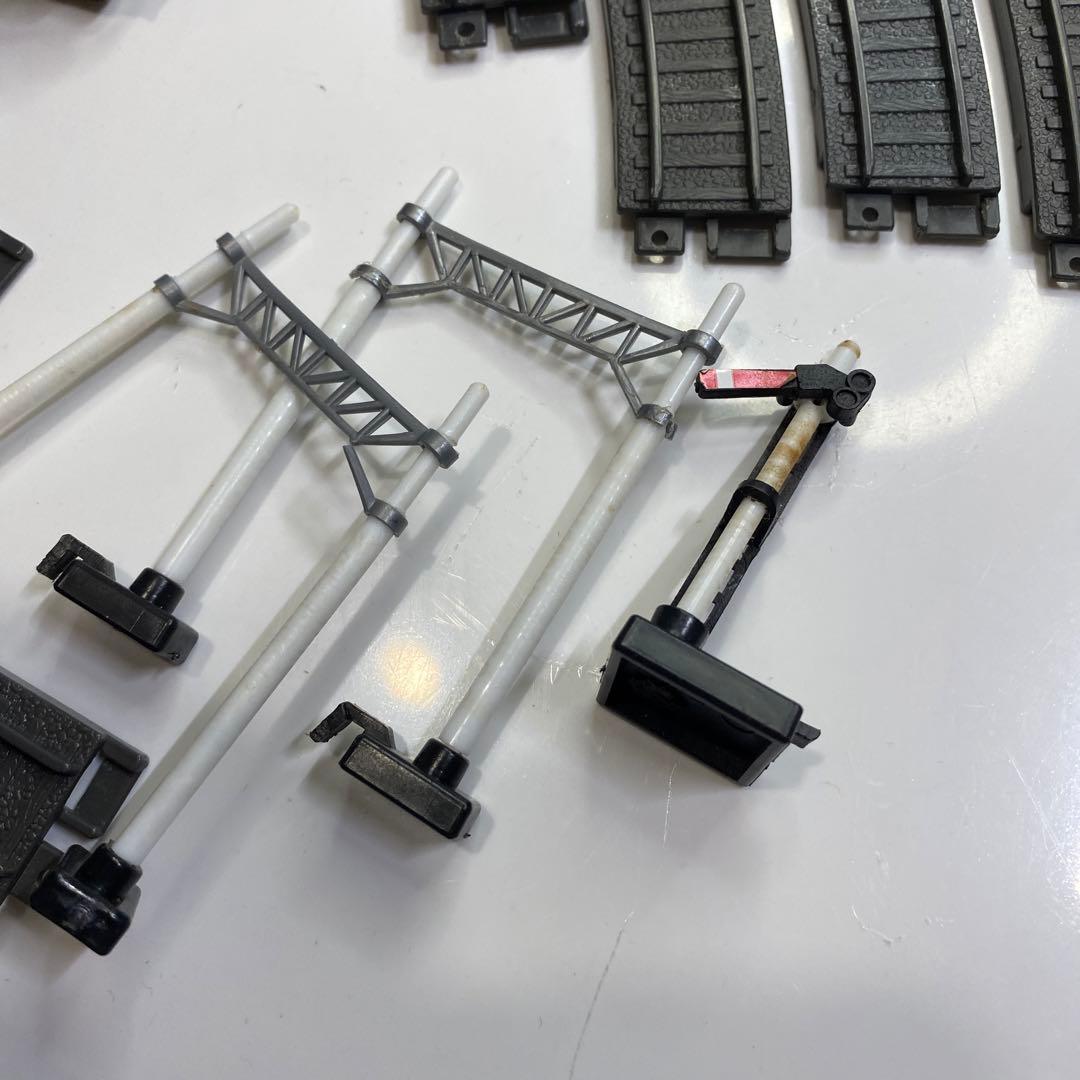 希少 バンダイ BANDAI ミニミニレールNo.2セット