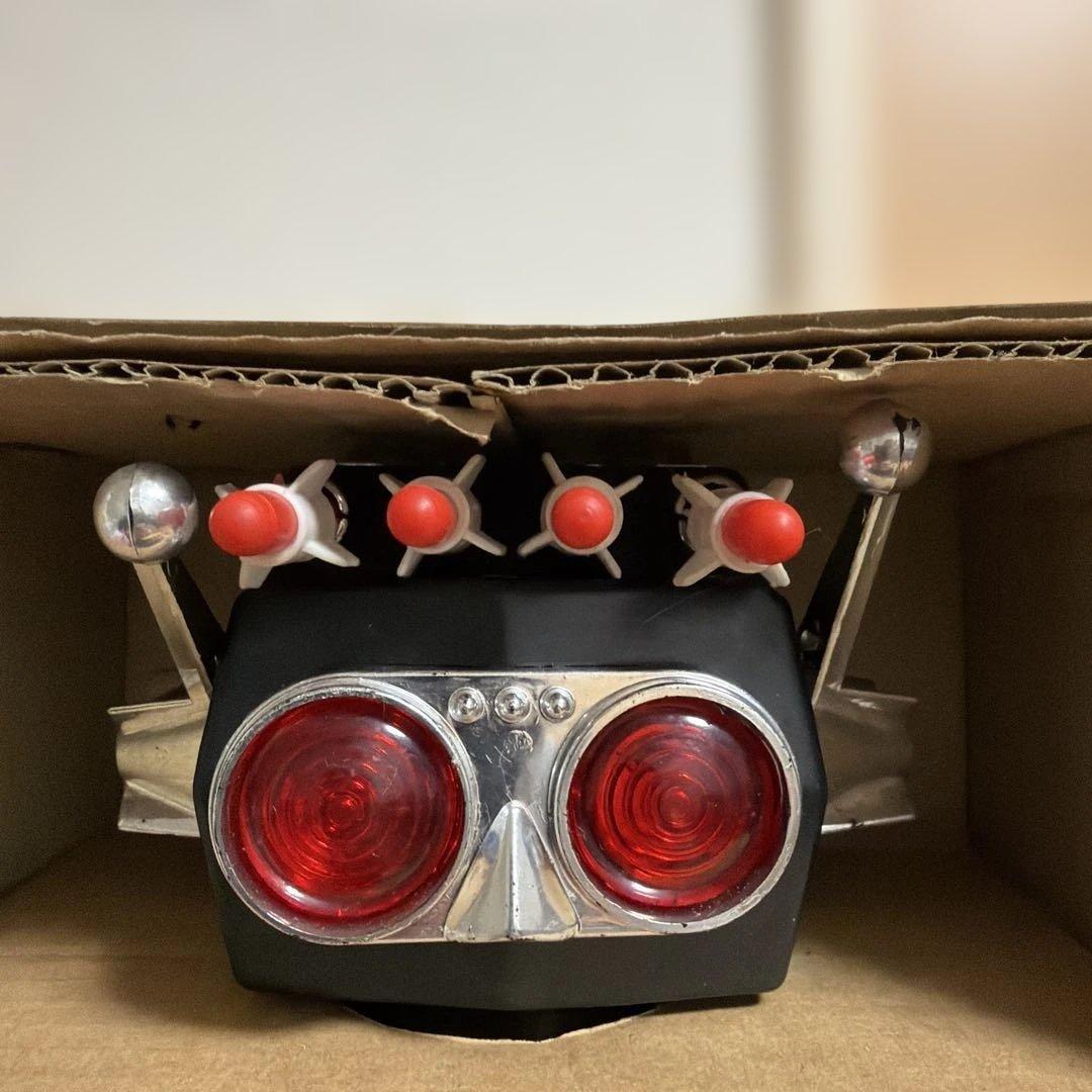 SATURN 13インチ 歩行ロボット KAMCO