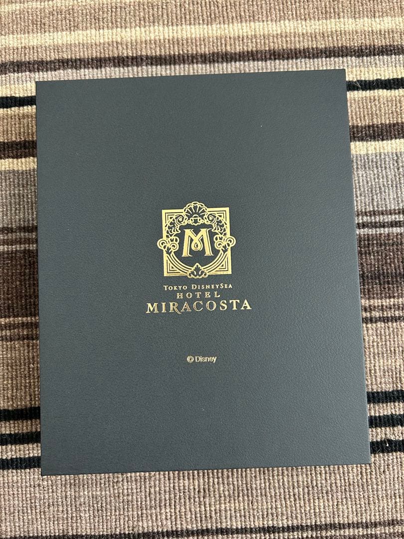 ミラコスタ ネームタグセット