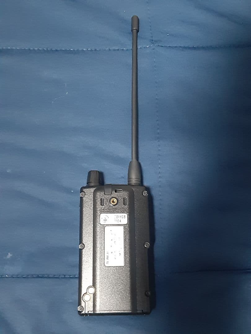 ✨超綺麗・未使用✨名機アルインコDJ-P24L✨&✨新品✨フルセット✨