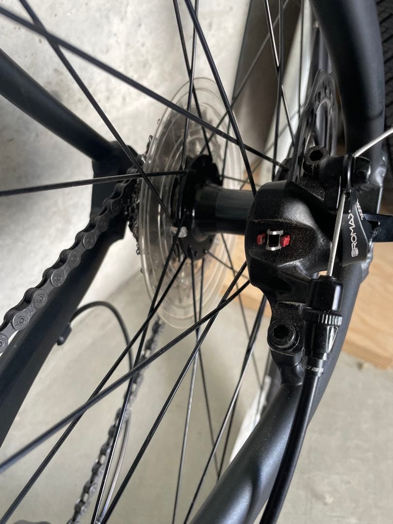 D*J様 【ジャンク】デカトロン トリバン RC500 ロードバイク