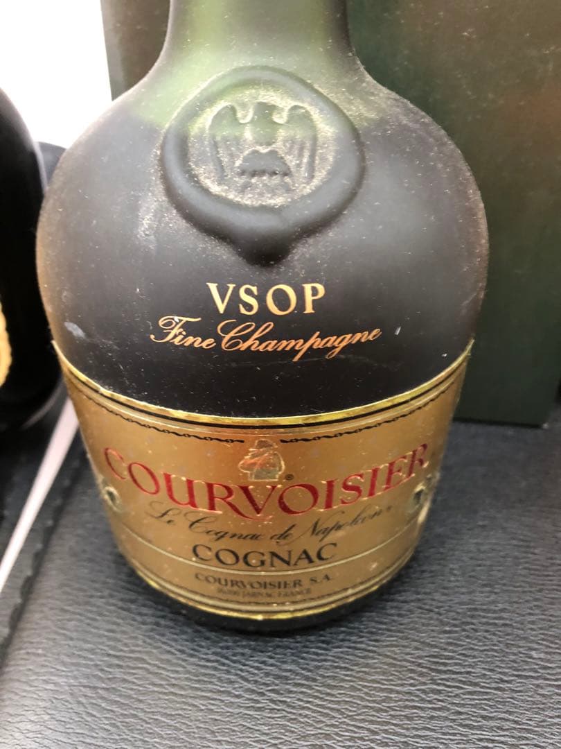 s-126 未開栓　百年の孤独　カミュ　クルボアジェVSOP サントリーウイスキ