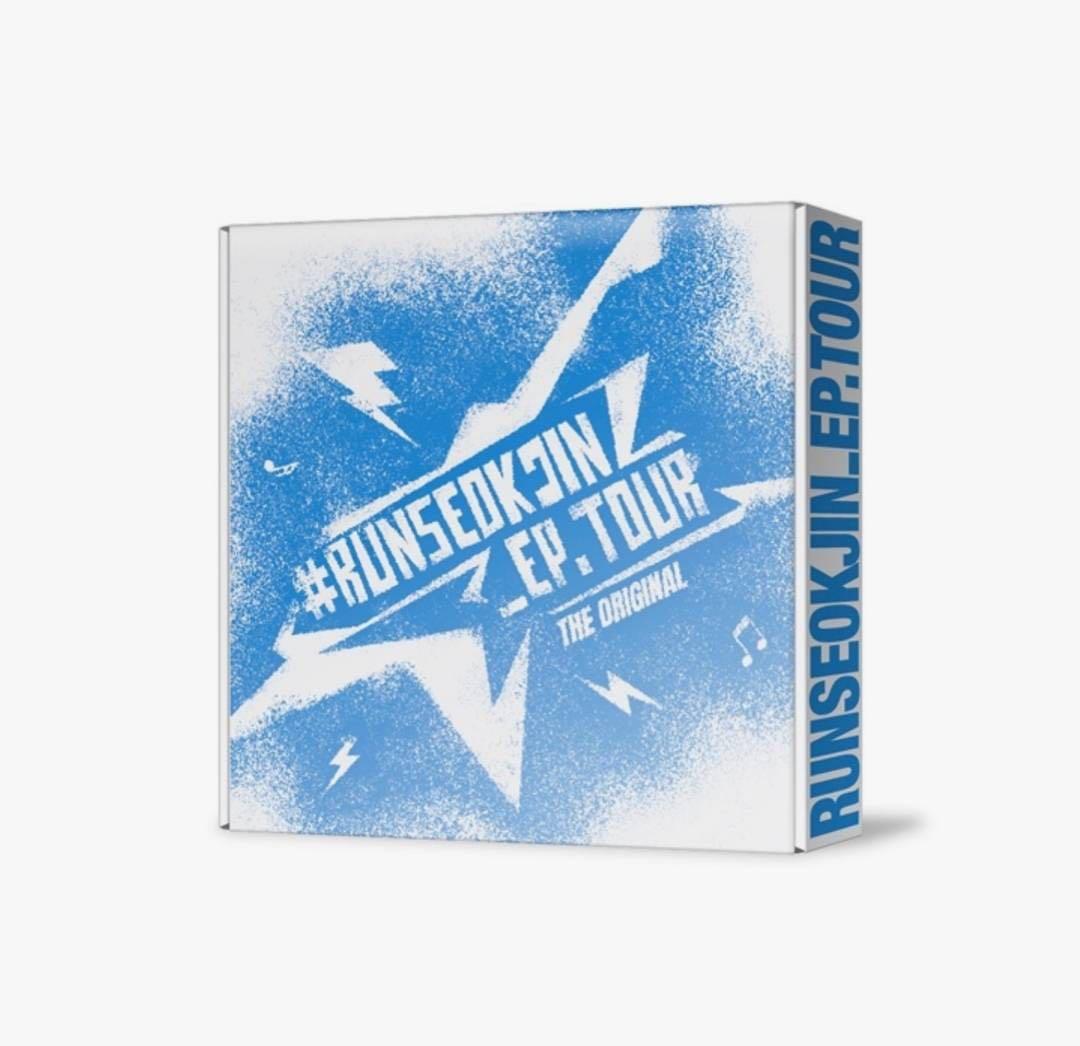 未開封 RUNSEOKJIN in GOYANG The Original