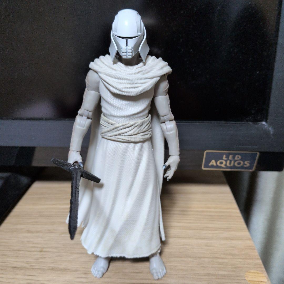 スターキラー６インチカスタム