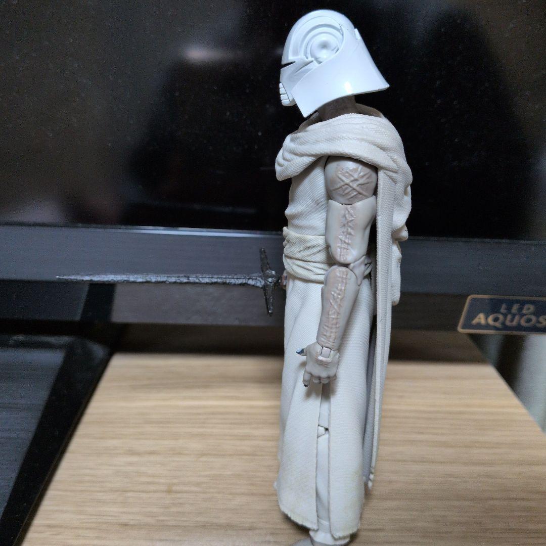 スターキラー６インチカスタム