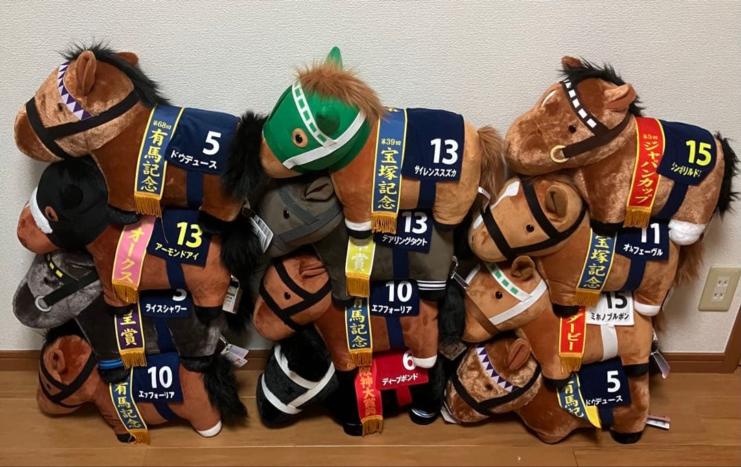 サラブレッドコレクション　まとめ