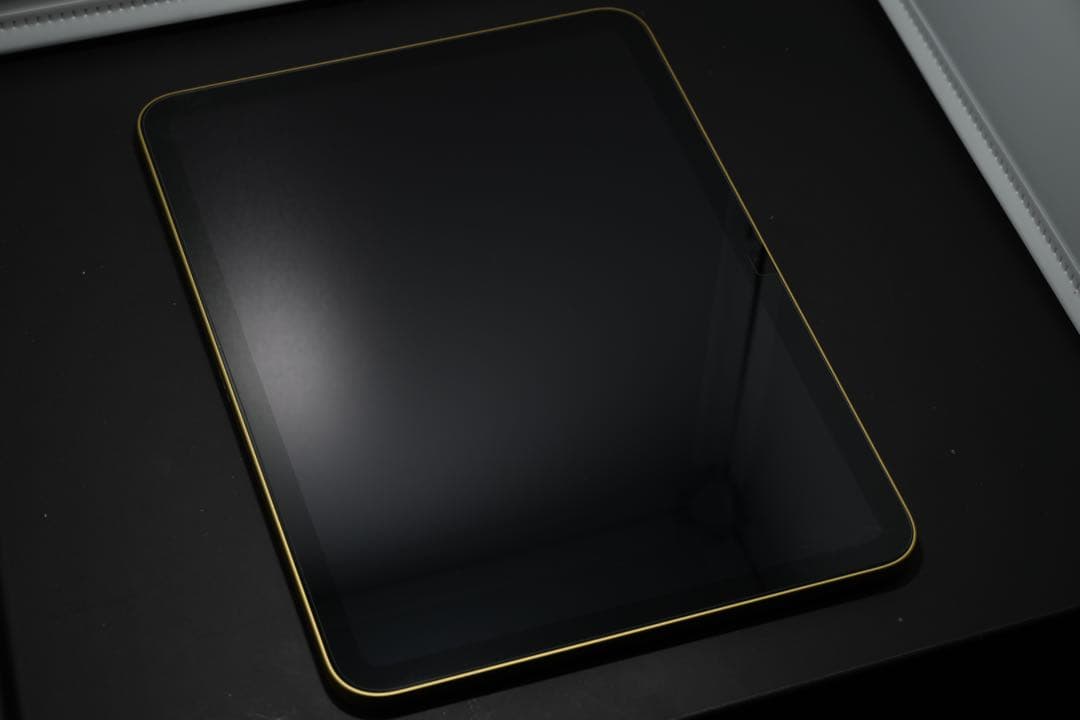 Apple iPad本体 A16 Wi-Fiモデル 256GB イエロー