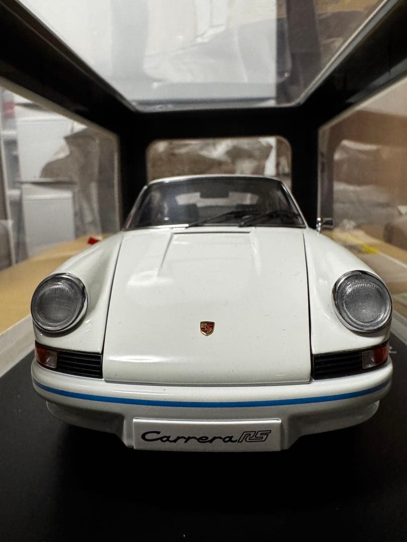 絶版 Porsche 911 Carrera RS 2.7 オートアート