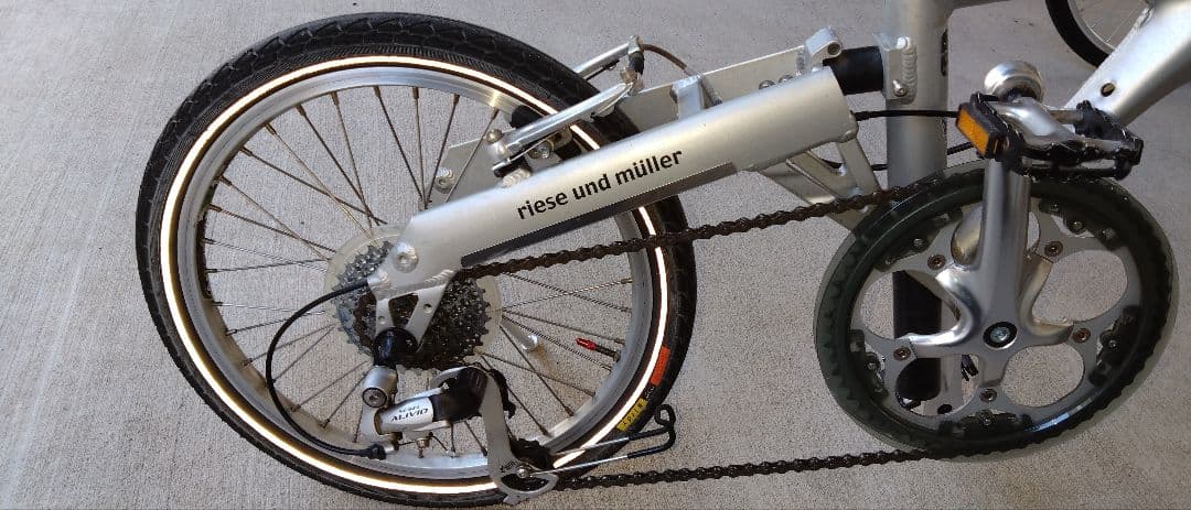 rises und muller BD-1　bd-1