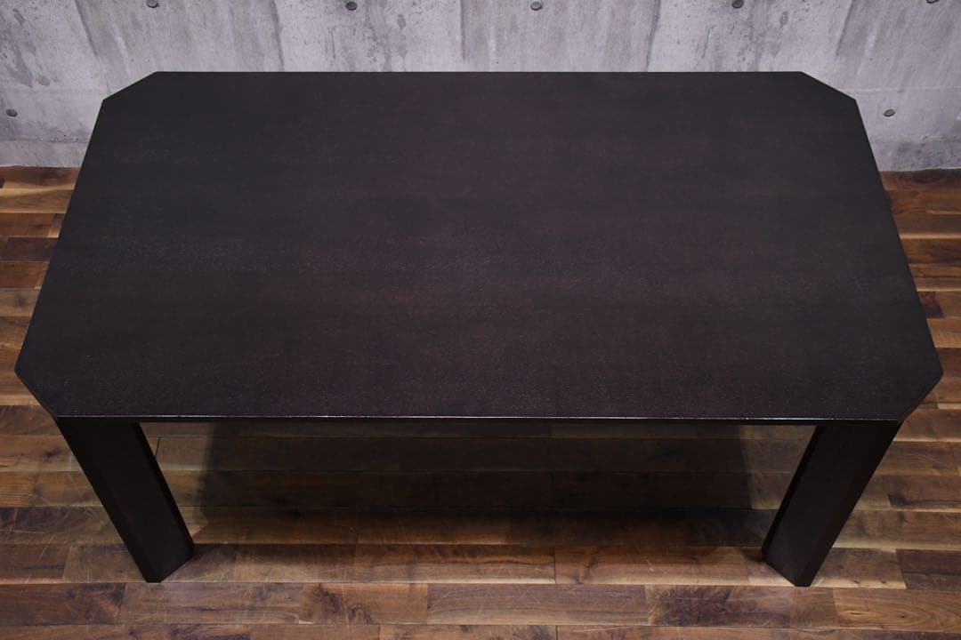 BFC33 冨士ファニチア ダイニングテーブル アッシュ材 食卓テーブル