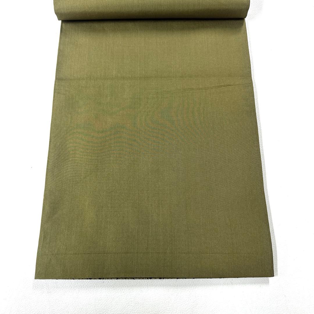 帯5732 ●あらいそ謹製 本袋経錦 高級 正絹 全通 袋帯