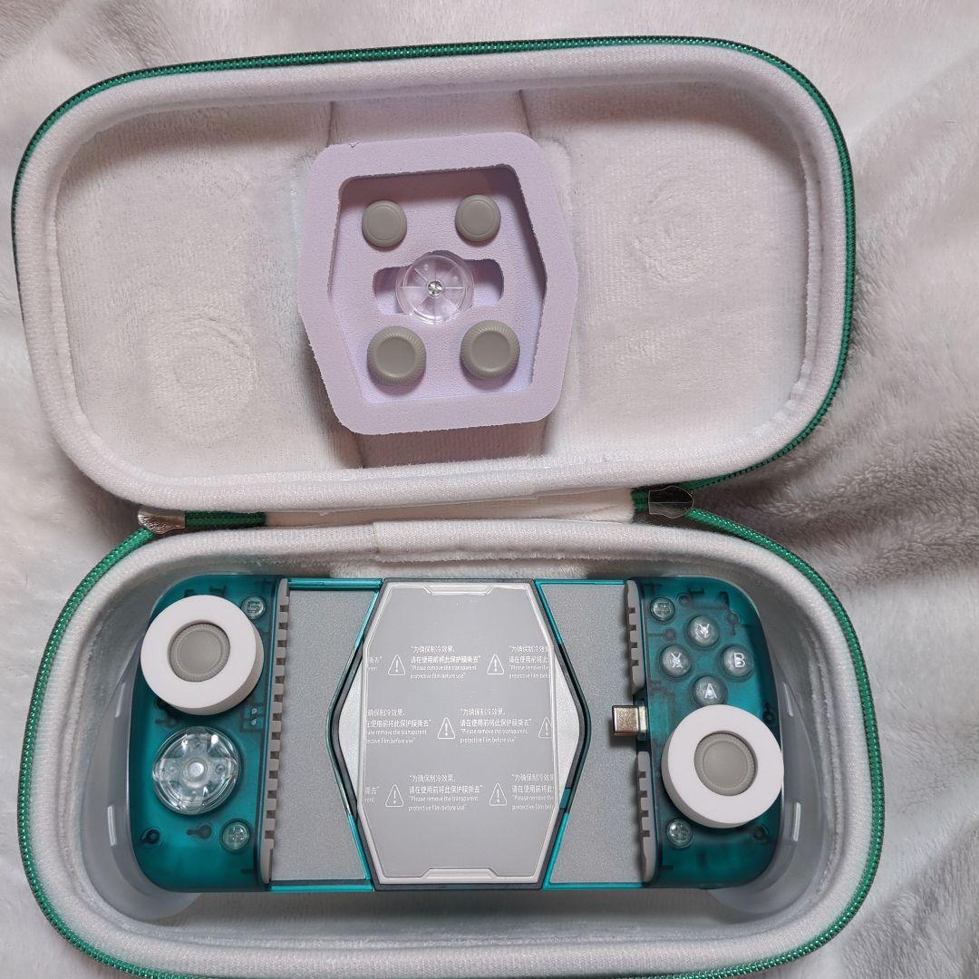 GameSir X3 Pro モバイル ゲ一ム コントロ一ラ一