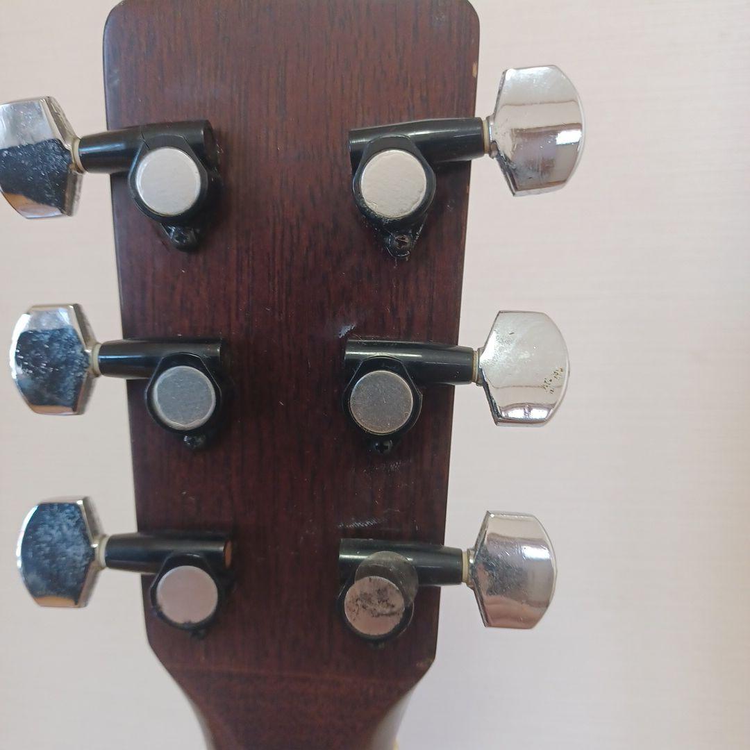 アコースティックギター　キャッツアイ