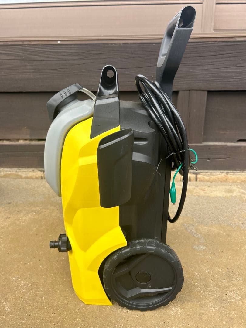 ケルヒャー k3 サイレント