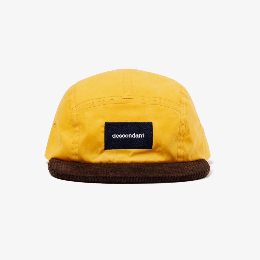 帽子 Descendant BOX 5PANEL