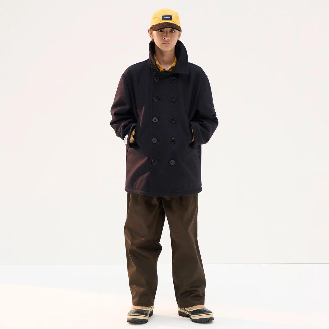 帽子 Descendant BOX 5PANEL