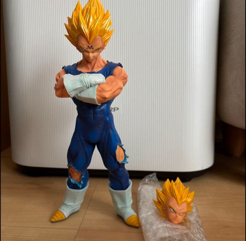 【こある】ドラゴンボール Grangista ベジータ フィギュア