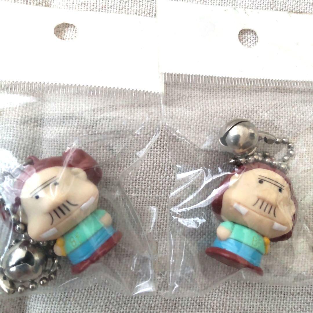 パフィー PUFFY バカボン アトム 波平 サザエさん キーホルダー