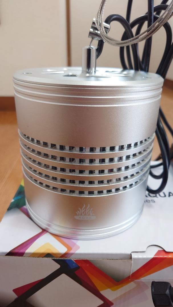 WEEK AQUA T90 PRO シルバー