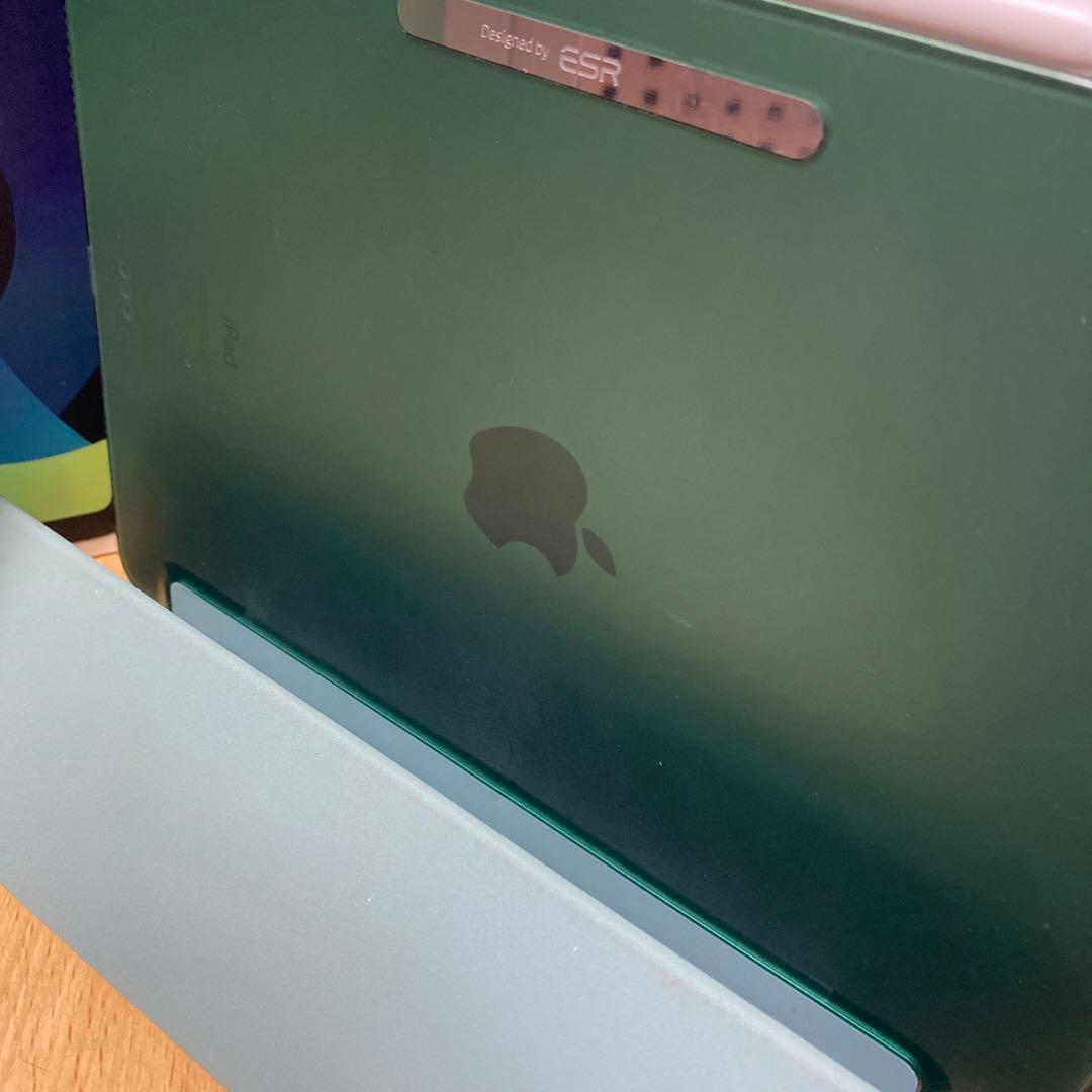 iPad Air 10.9インチ 第4世代 Wi-Fiモデル 64GB グリー…