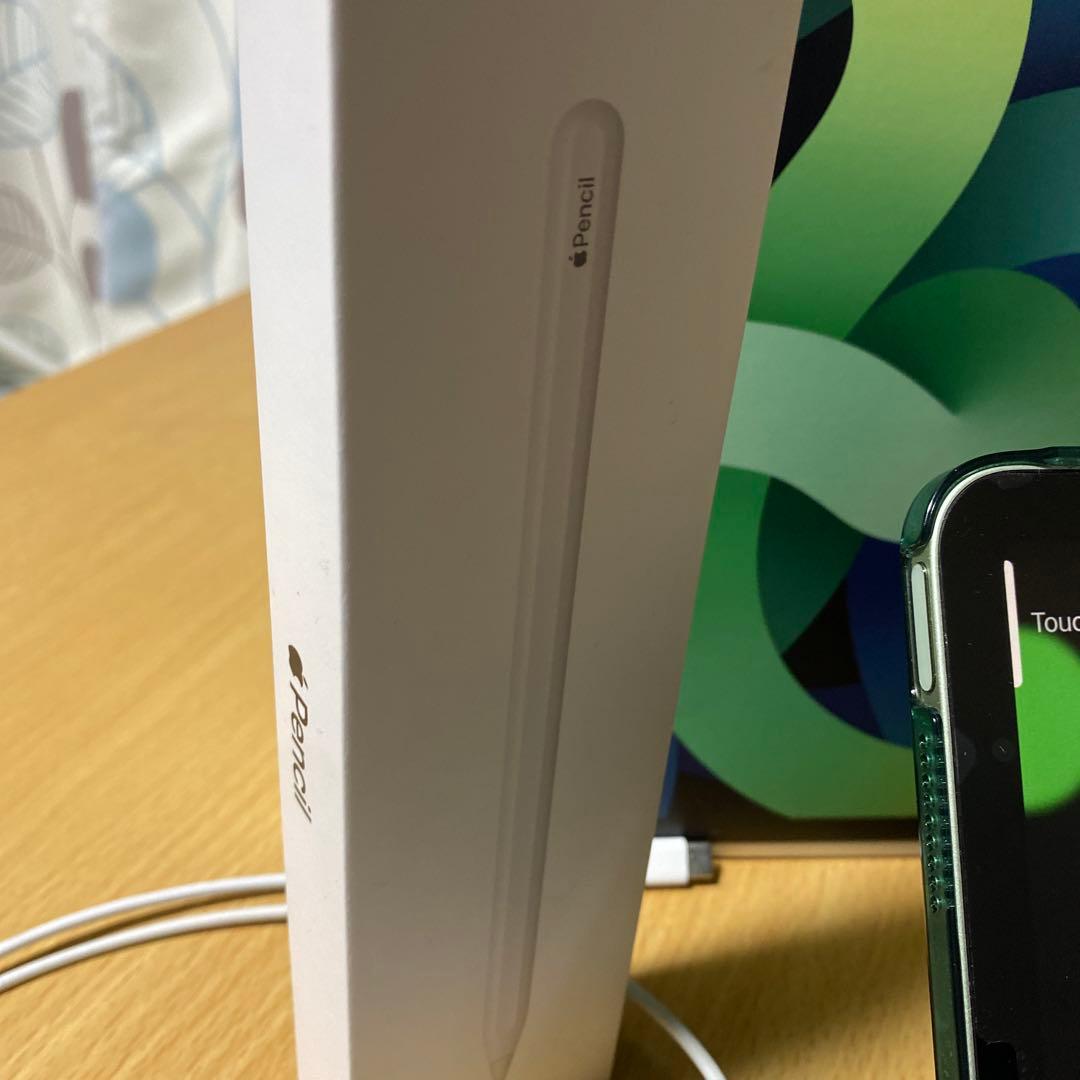 iPad Air 10.9インチ 第4世代 Wi-Fiモデル 64GB グリー…