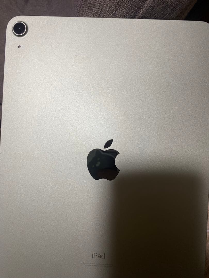 iPad Air 10.9インチ 第4世代 Wi-Fiモデル 64GB グリー…