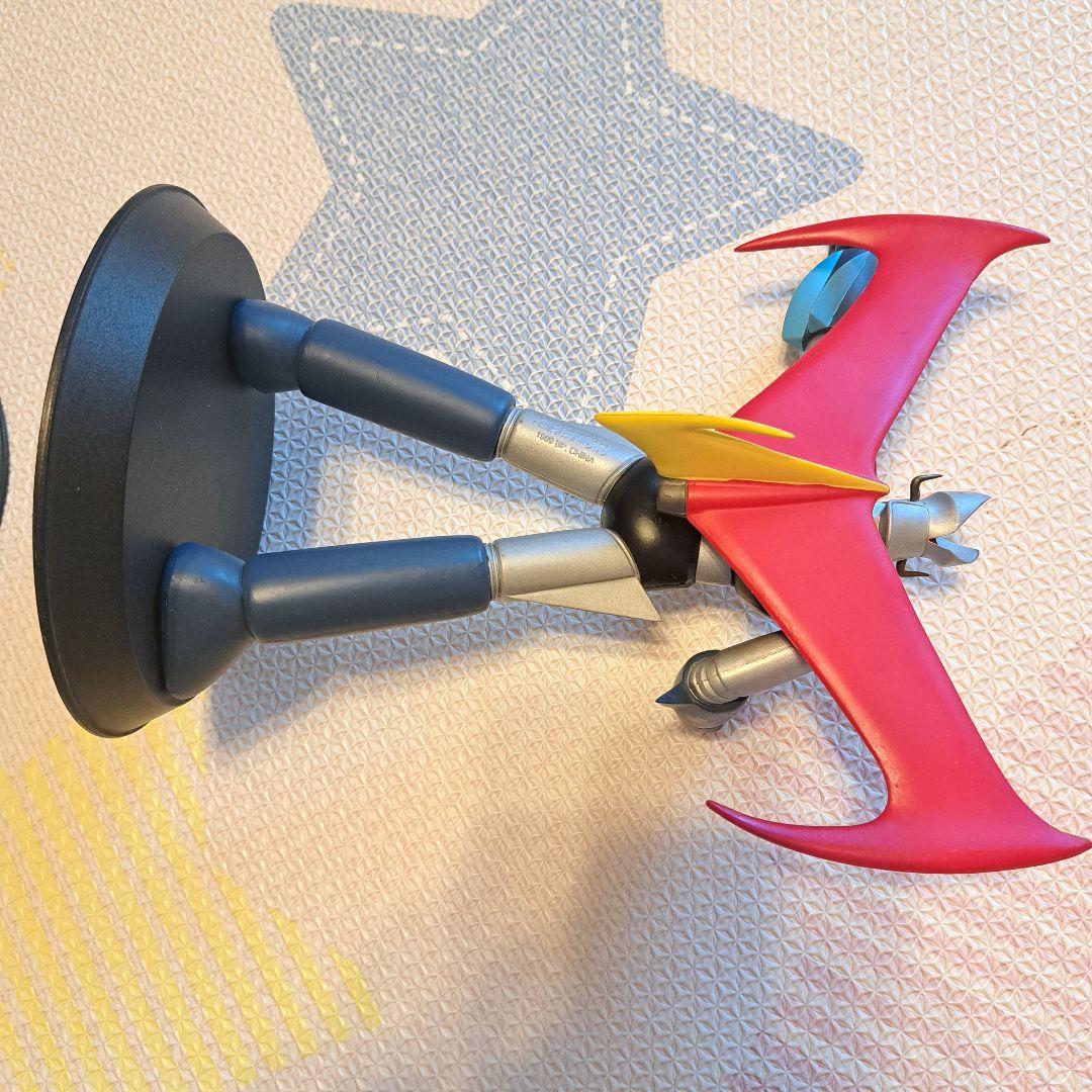 グレートマジンガーZ フィギュア 2体セット　ポージング　台座付き　ポーズ