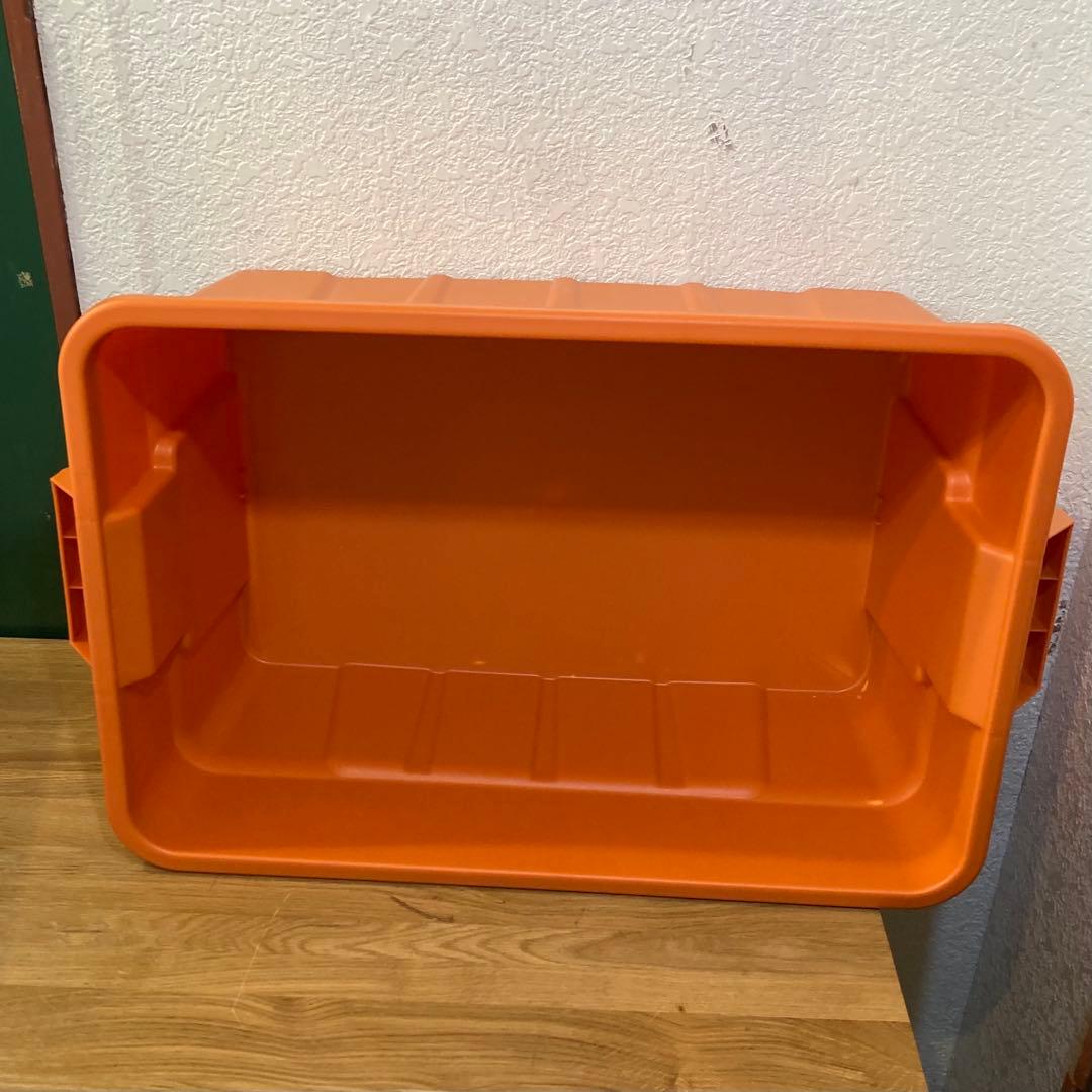 THOR コンテナ 収納ボックス 2個