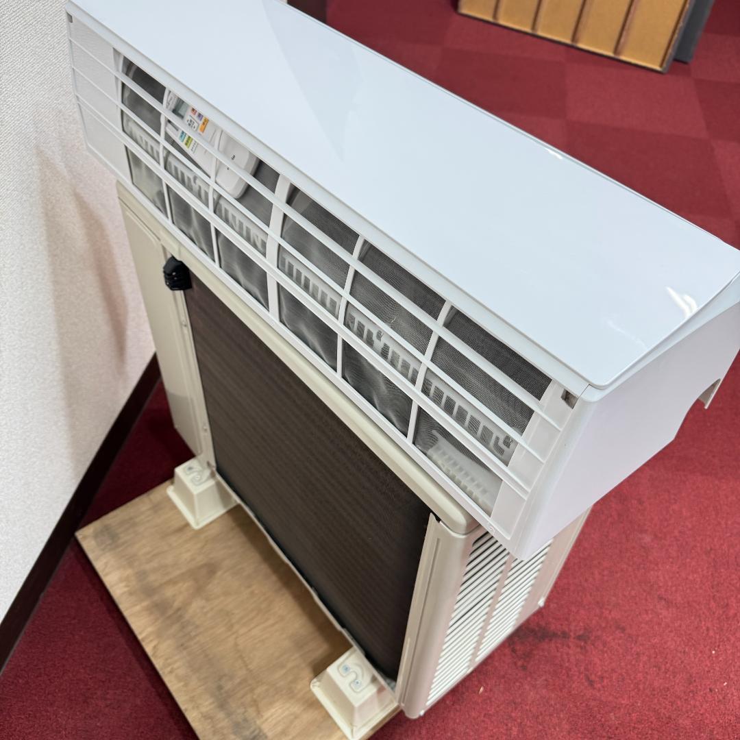 東京23区送料無料　超美品富士通エアコン2.2kw　6畳用　洗浄/除菌済み