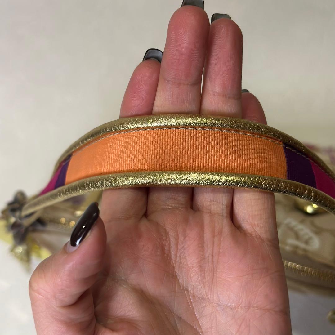 バッグ coachpoppy archive shoulder bag Y2K