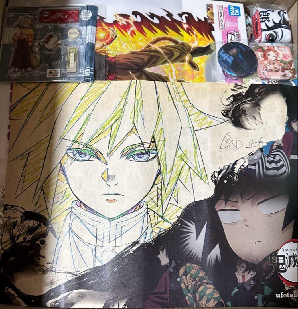 アニメグッズ　ノンジャンル　美少女　大量　10キロ　まとめ売り