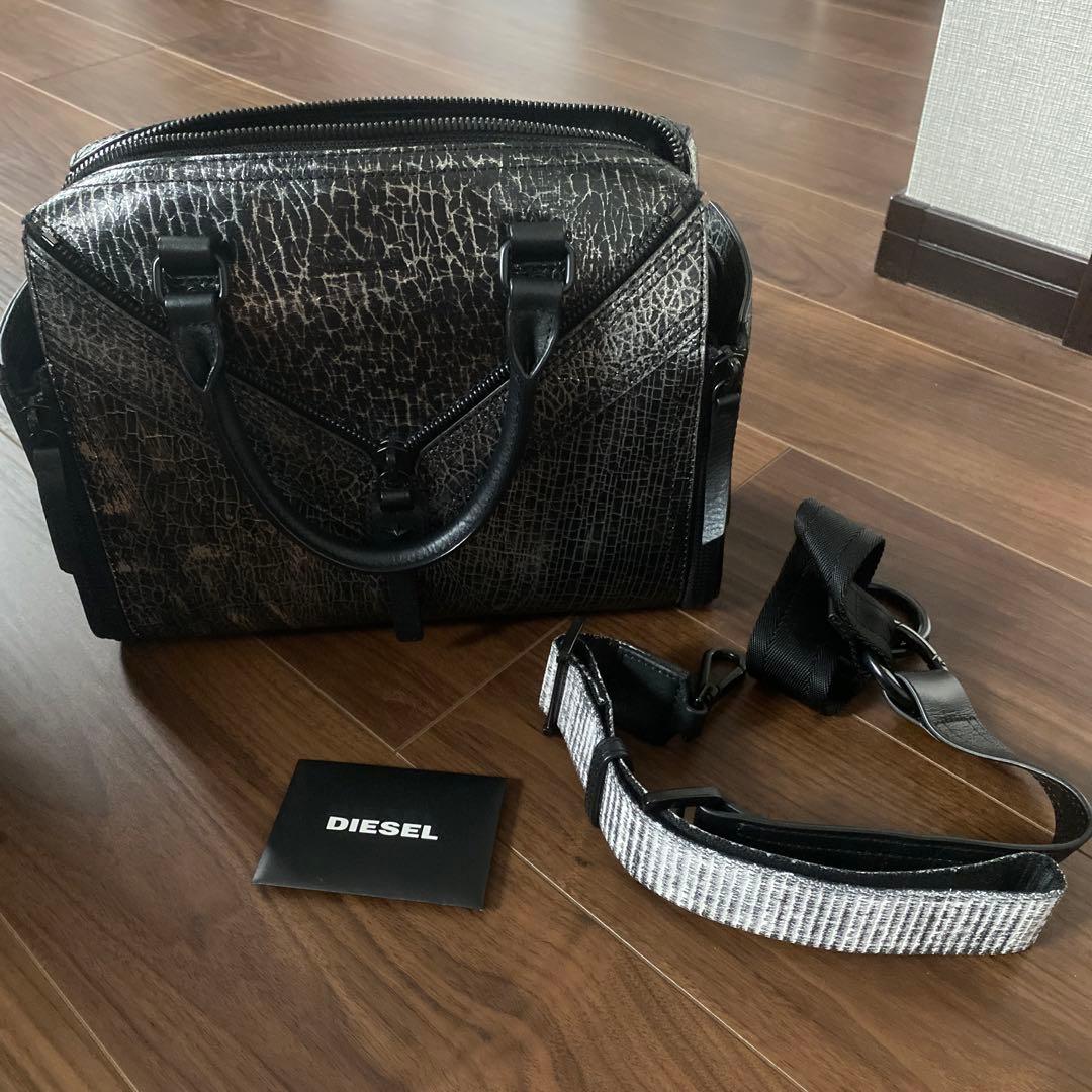 ディーゼル　バッグ