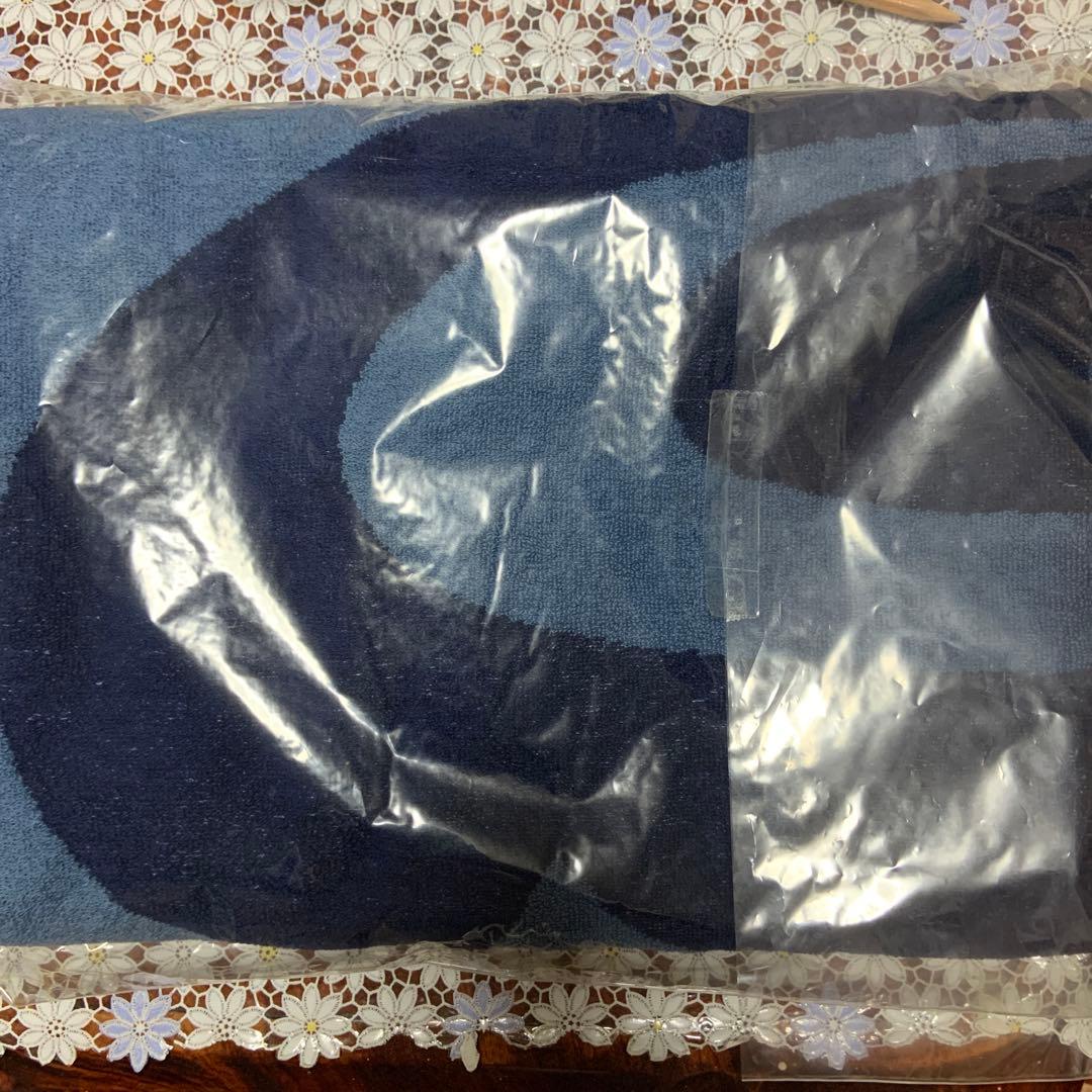 浜田省吾　大判サイズバスタオル　(P100)