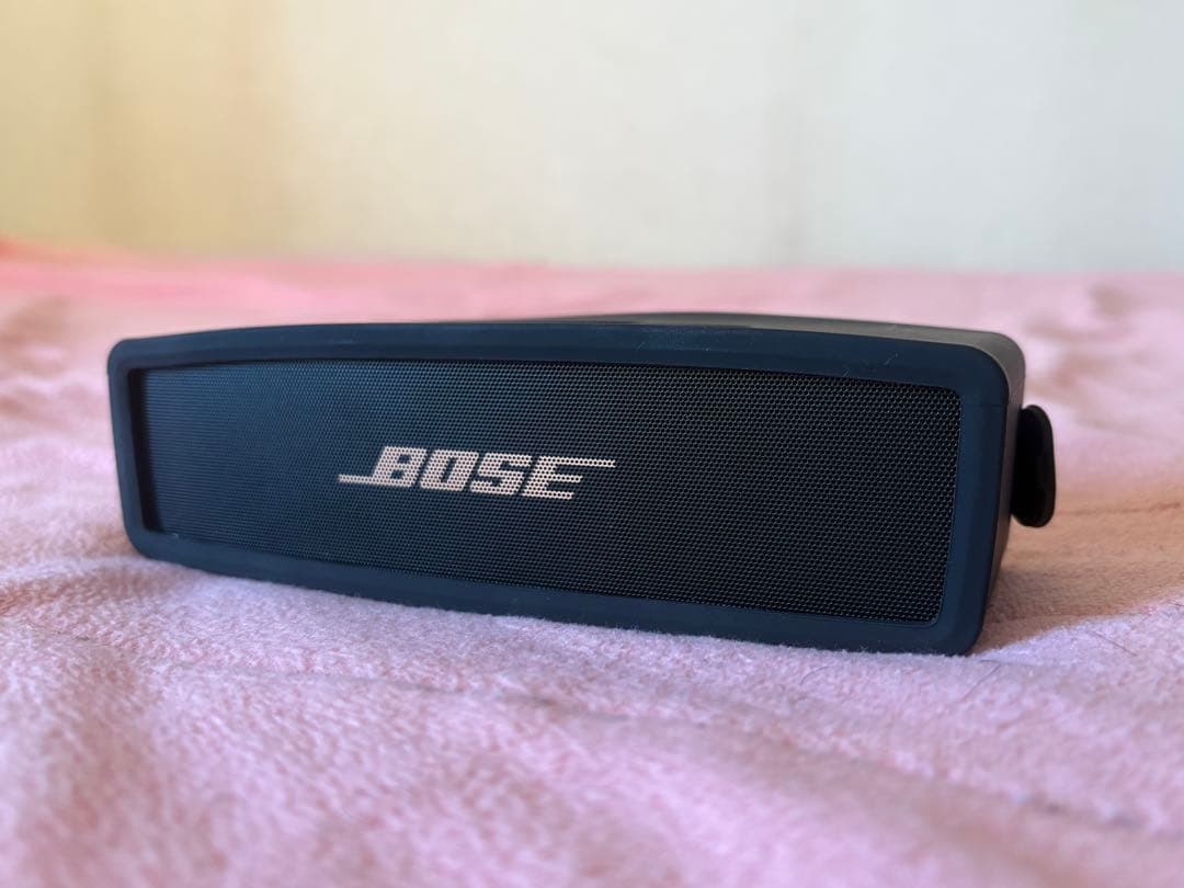 ☆ BOSE SoundLink Mini Black/Copper ☆