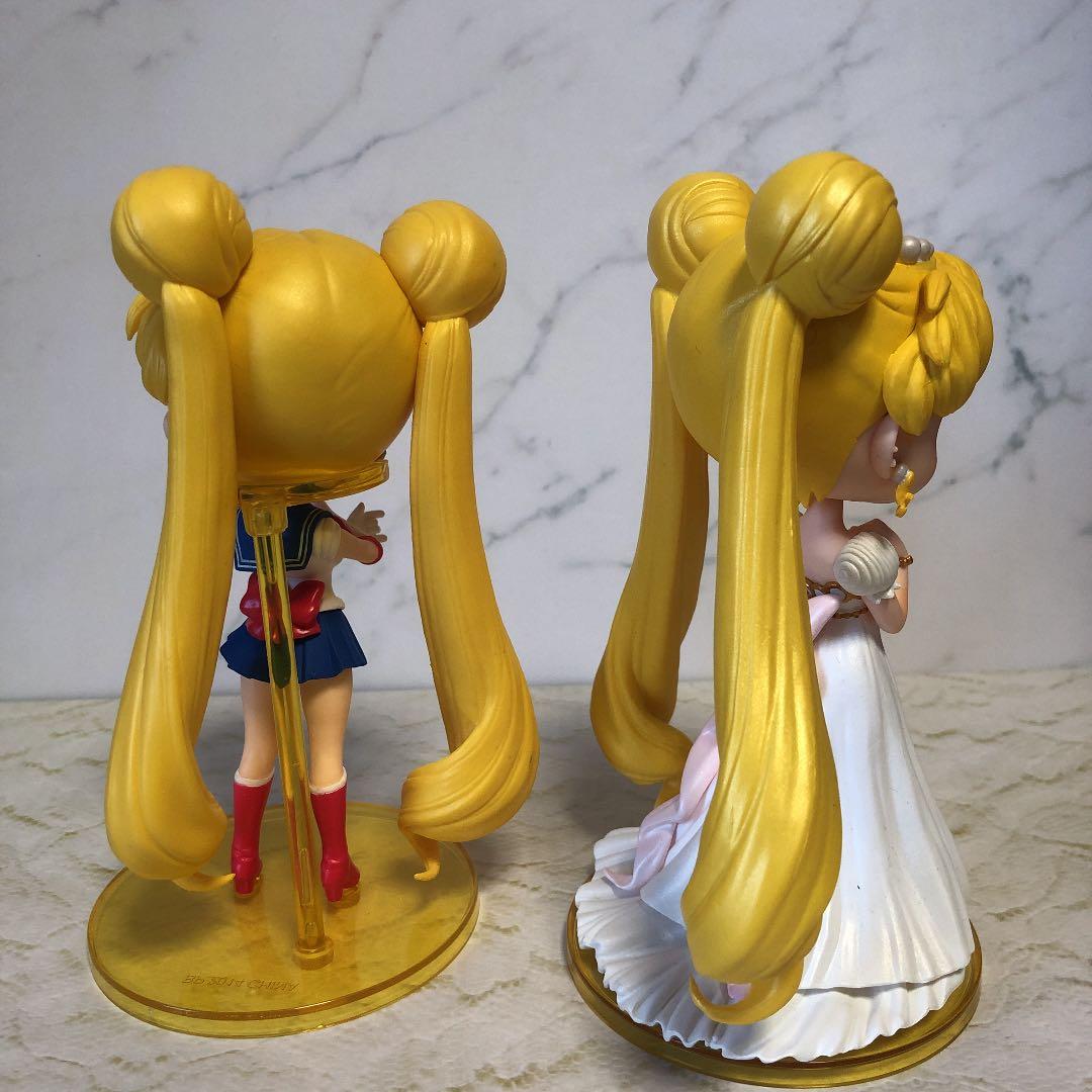 最終値下げ！！Qposket フィギュア　セーラームーン　初期激レア！