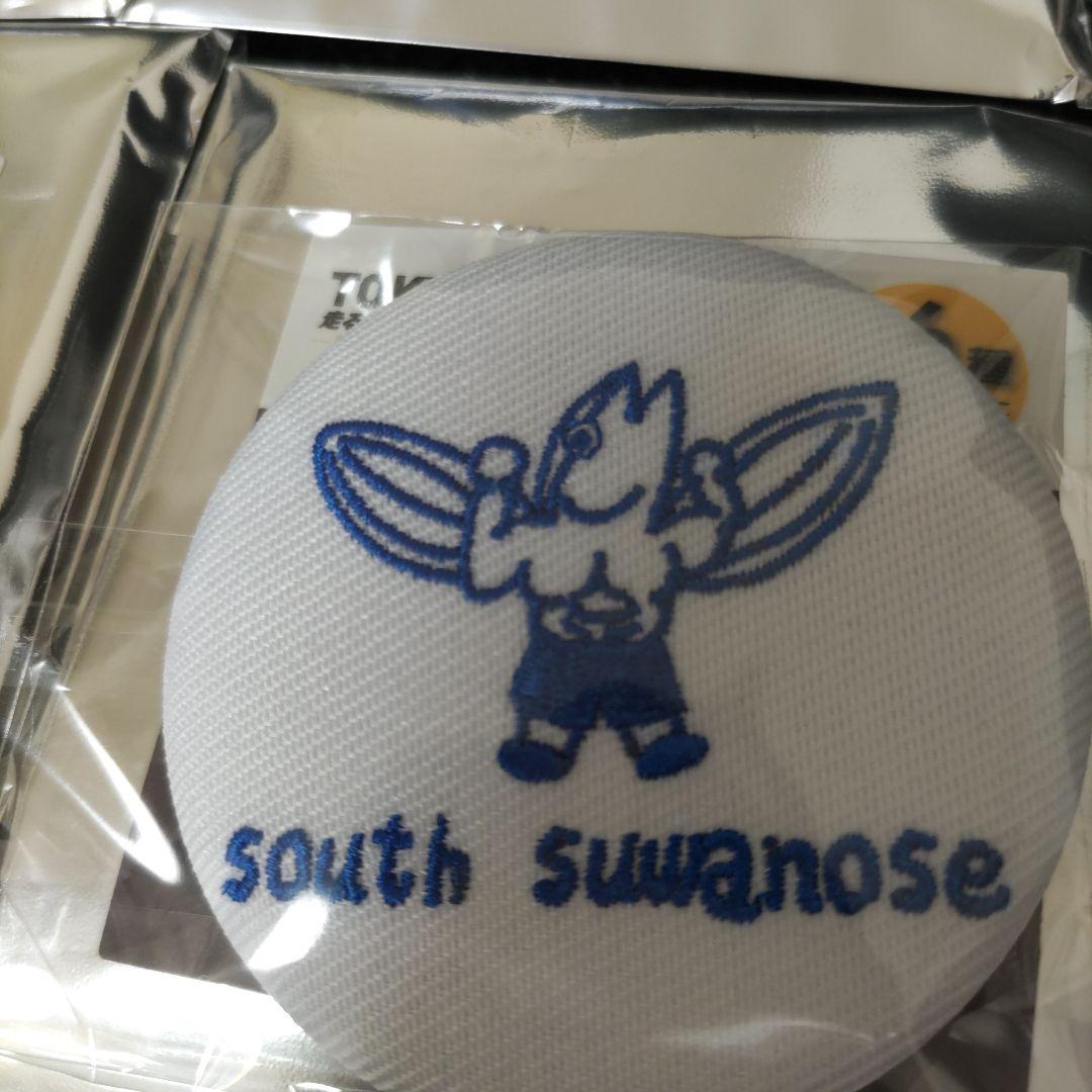 劇場版TOKYO MER〜走る緊急救命室〜南海ミッション刺繍バッジコンプリート