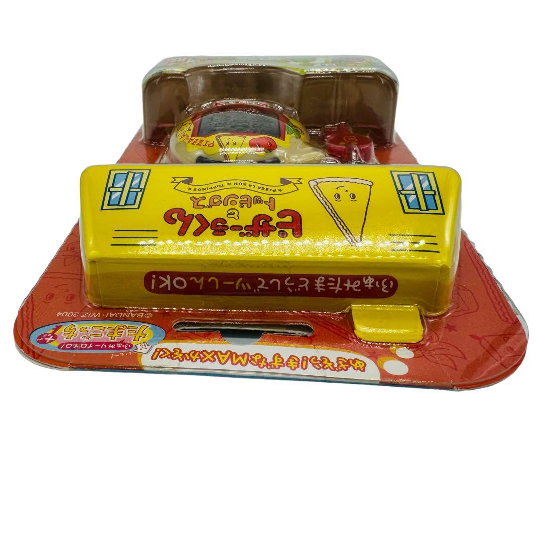 【新品未開封】☆たまごっち限定品☆ピザーラくんとトッピングス