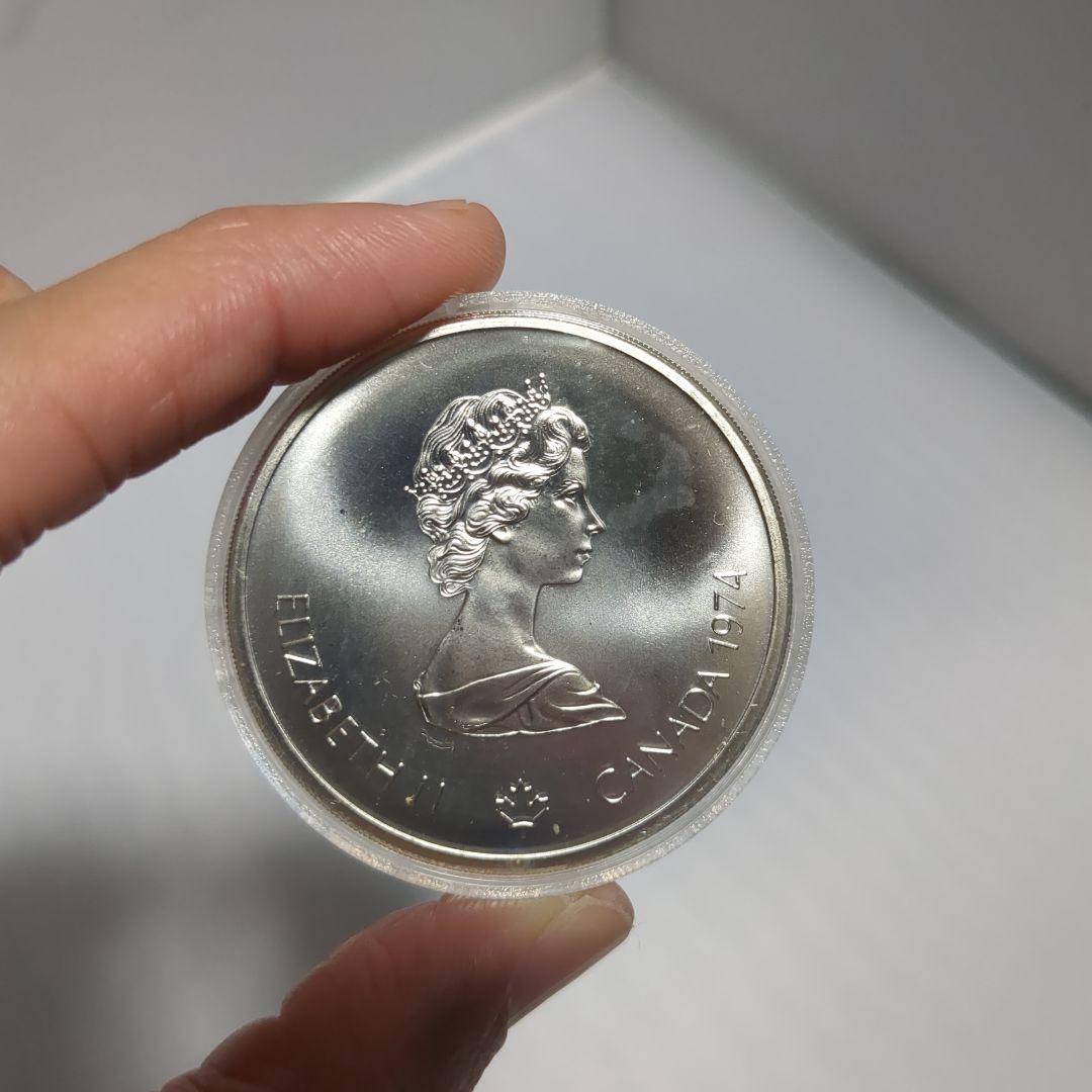 カナダ モントリオールオリンピック 記念  メダル 4枚セット 1976