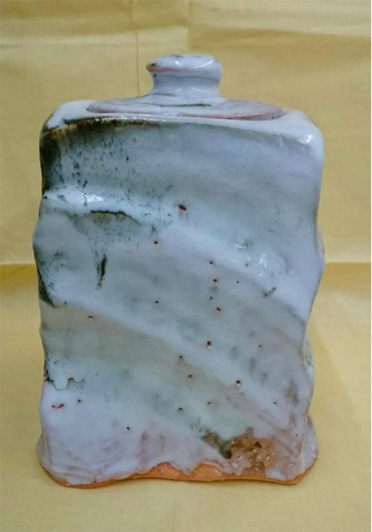 46　水指　茶道具　茶器　花瓶　茶碗　2